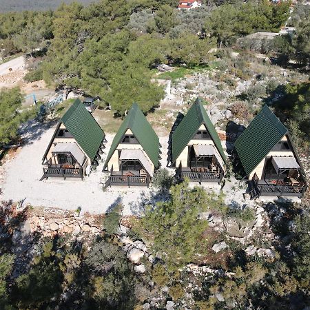 Patara Bungalov Houses 1 Каш Экстерьер фото