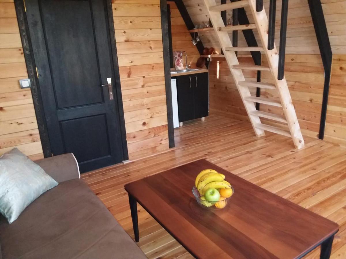 Patara Bungalov Houses 1 Каш Экстерьер фото