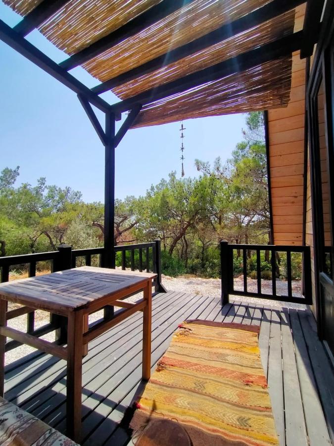 Patara Bungalov Houses 1 Каш Экстерьер фото