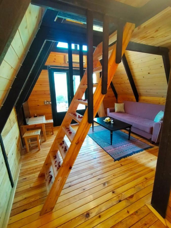 Patara Bungalov Houses 1 Каш Экстерьер фото