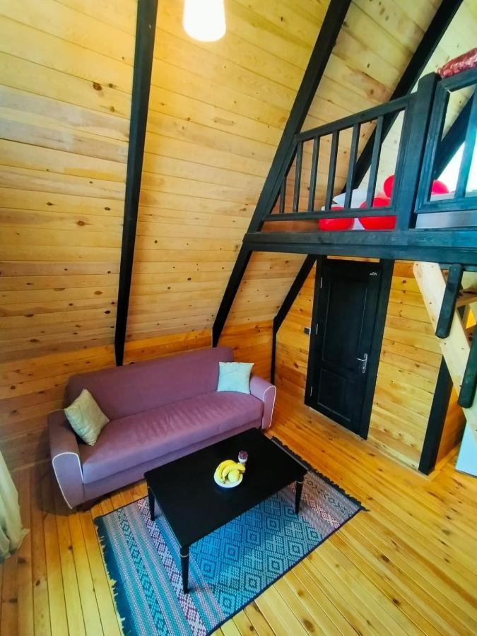 Patara Bungalov Houses 1 Каш Экстерьер фото