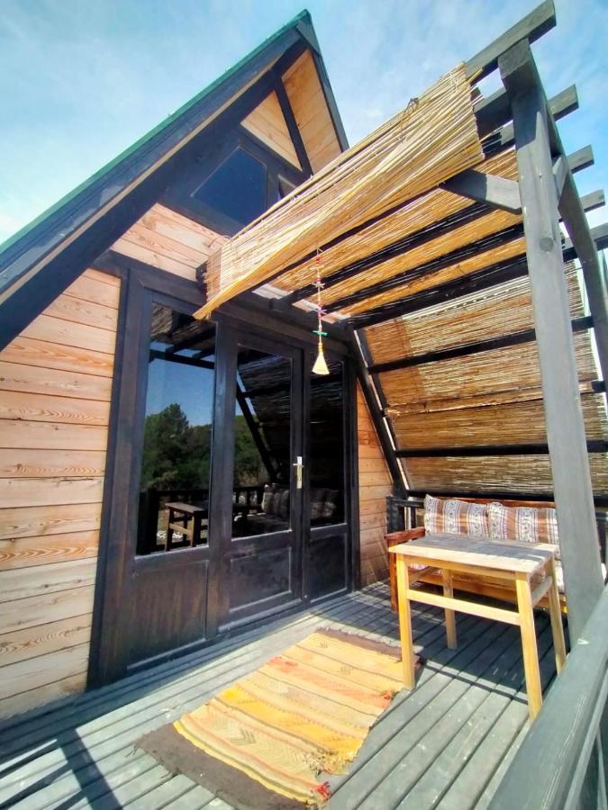 Patara Bungalov Houses 1 Каш Экстерьер фото